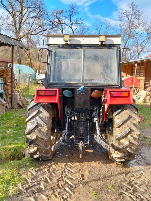 Tractor Fiat UTB 643-683 DTC