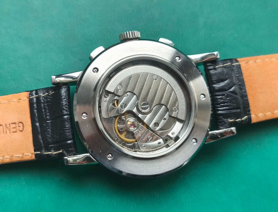 Ceas Mecanic Automatic Calendar & Moon Phase (NOU, impecabil)