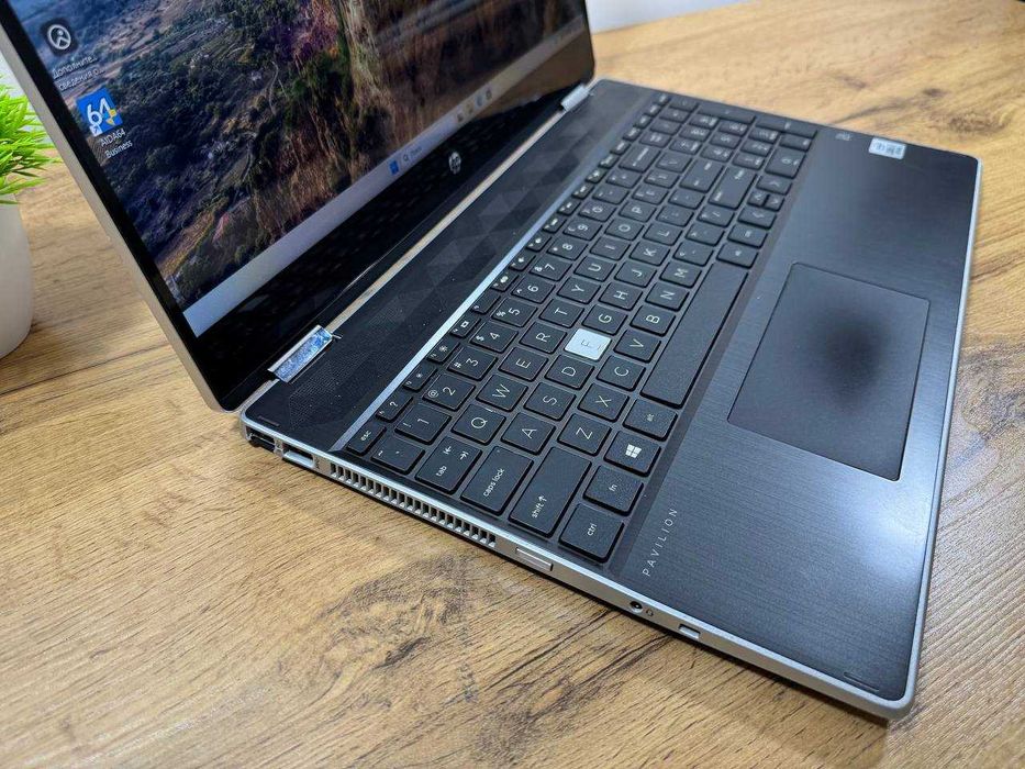 [СКИДКА] Ноутбук HP Pavilion x360 Intel i7 / DDR4 8Gb / SSD 256Gb