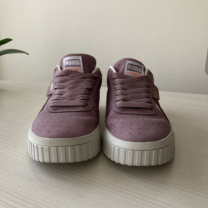 Кецове Puma Cali Nubuck 37 номер