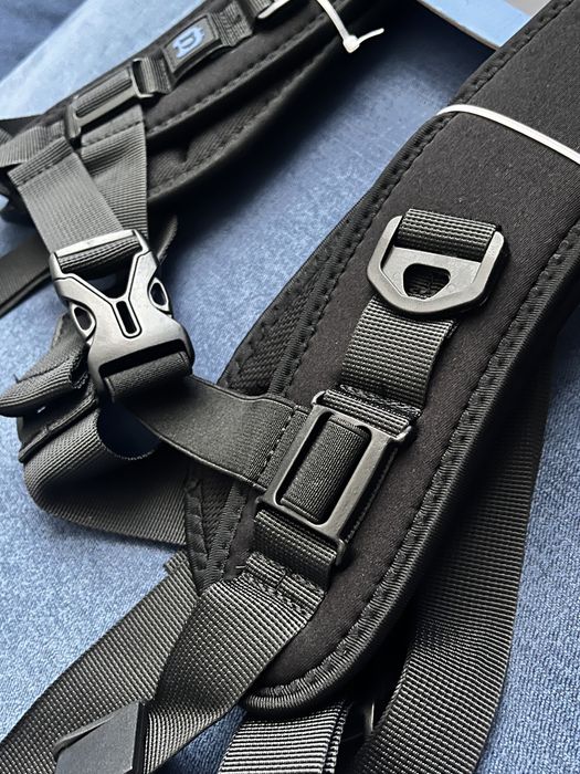 Двоен ремък/страп за фотоапарат