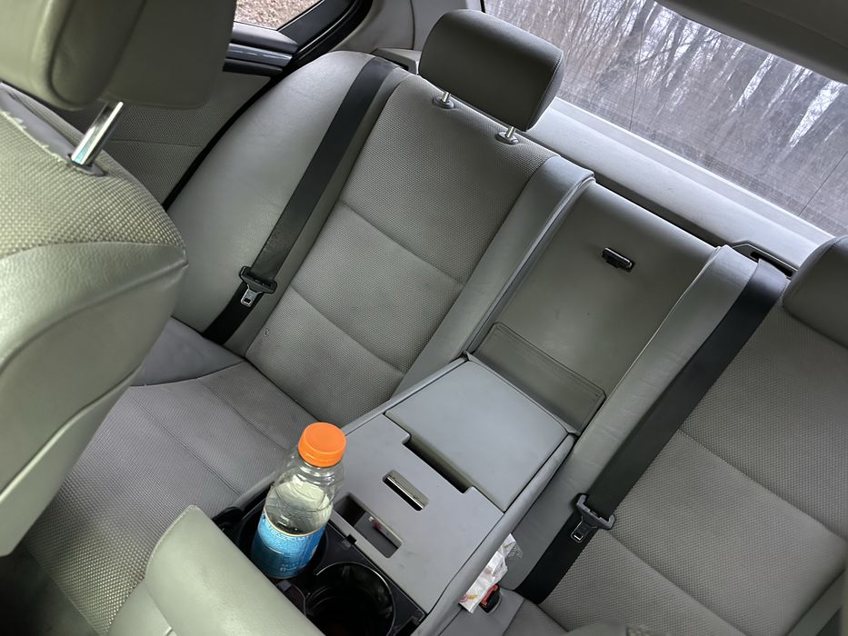 BMW e60 3.0d 260cp M57