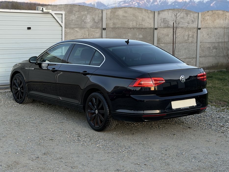 Volkswagen Passat B8 - 1.4 TSI - 150 CP - Full LED - Navi - Euro 6 -