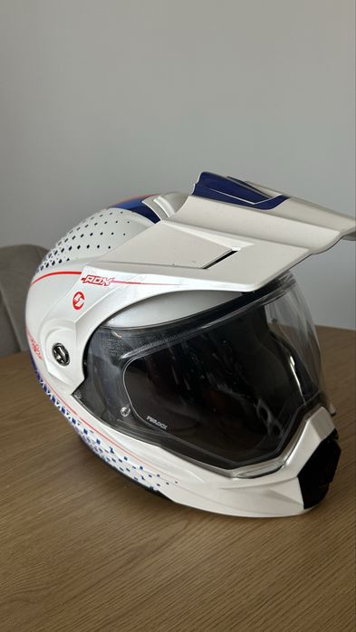 カズプロ Casca flip-up touring/adventure SCORPION ADX-2 LEWIS