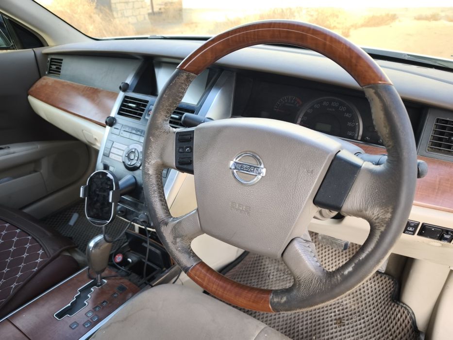 Nissan Teana 2005 VQ23DE