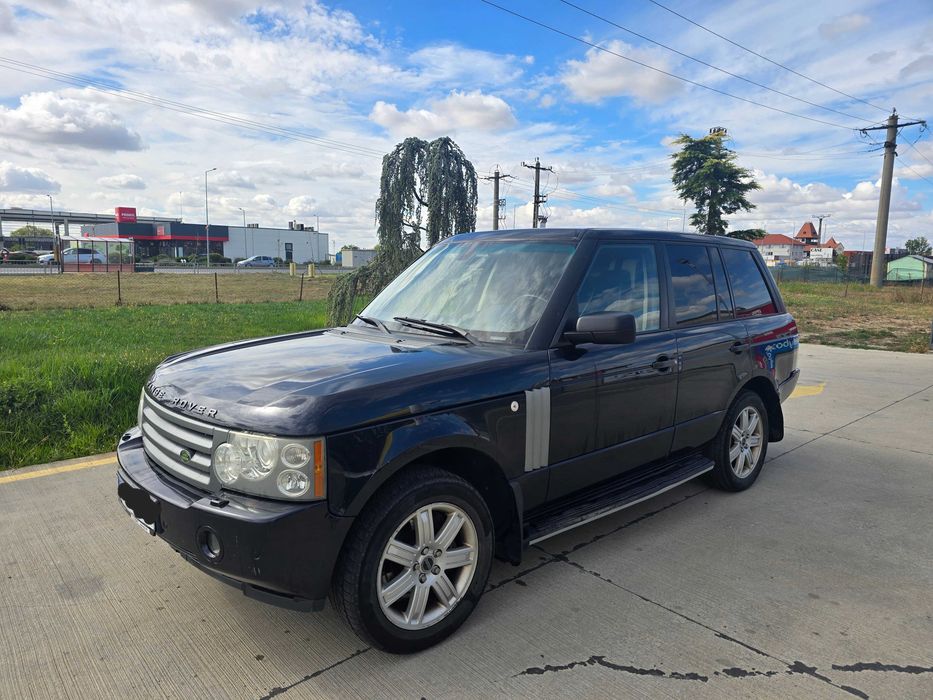 Land Rover Range Rover Vogue