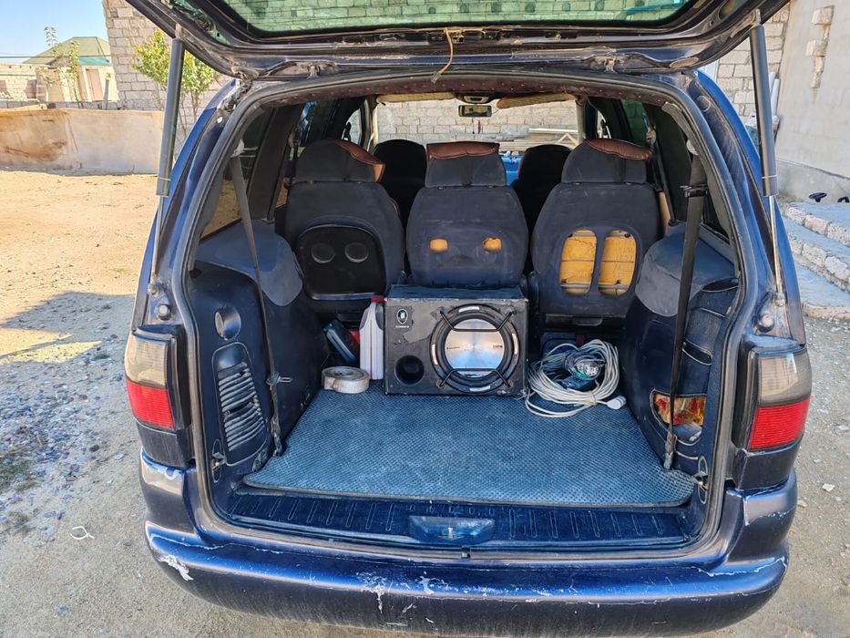 Волксваген Шаран