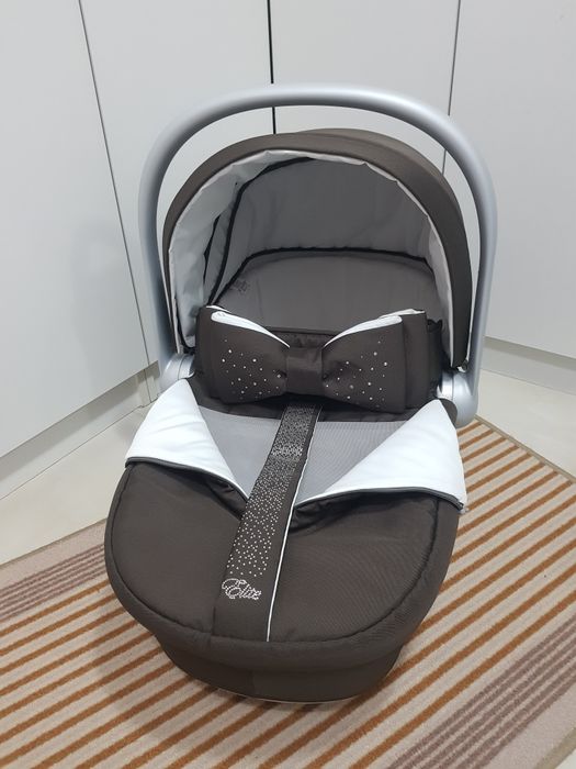 Cam minu elite, бебешка количка 3 в 1