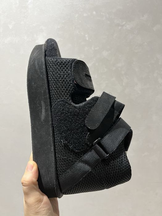 Послеоперационный ботинок (для гипса)