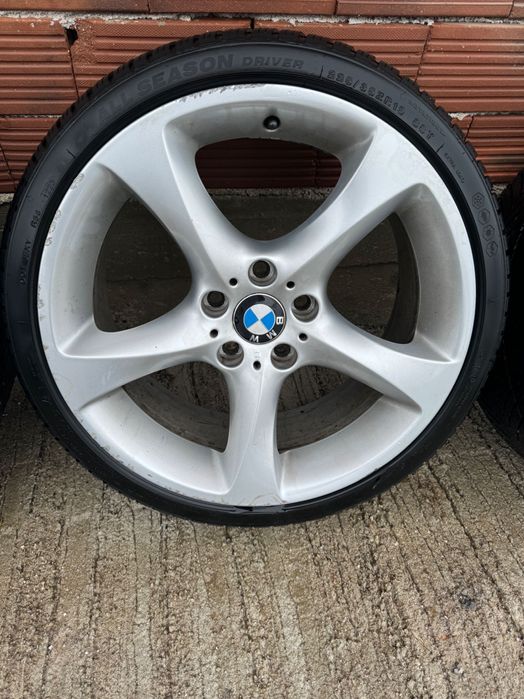 Гуми с джанти 19 за БМВ е91 320d