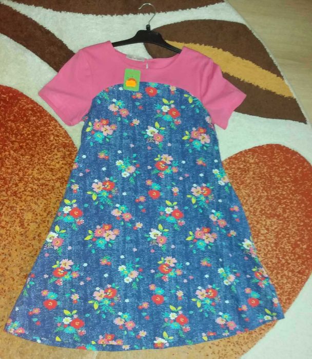Rochie fetițe 11-12 ani