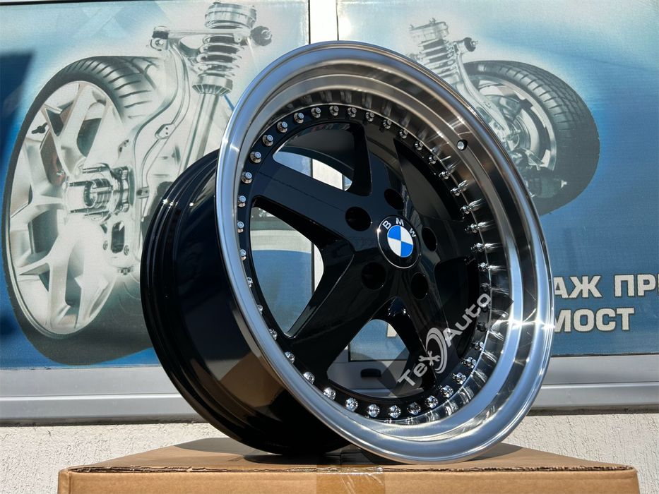 18" Джанти за BMW E90 E91 F30 F31 4 F32 5 F10 F11 F06 F12