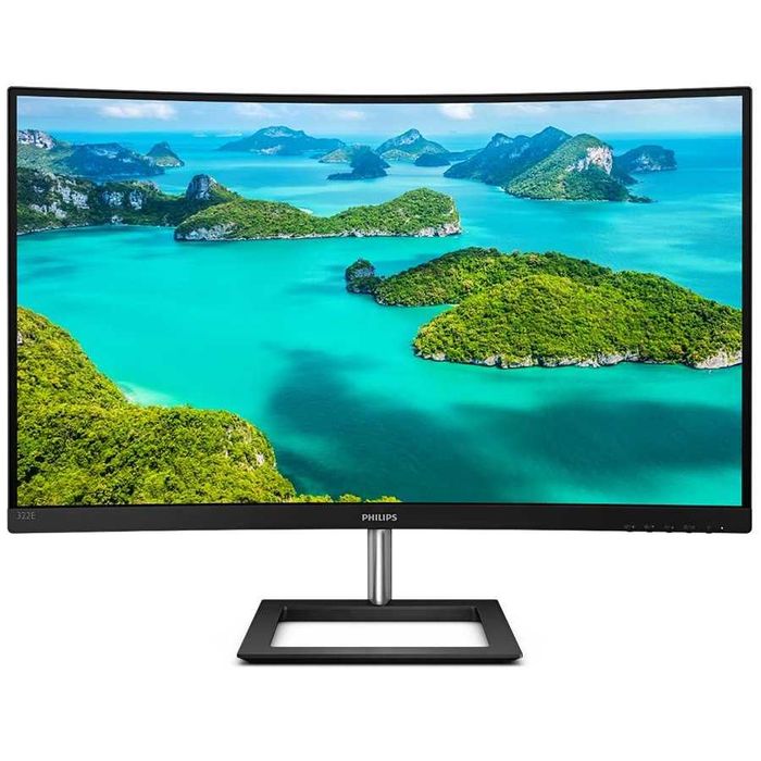 Монитор Philips 322E 31.5" Full HD (HDMI, без дефектов)