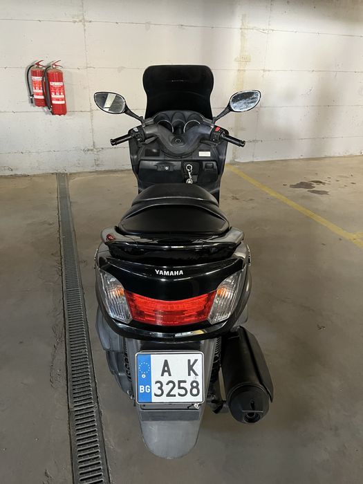 Yamaha Majesty 400