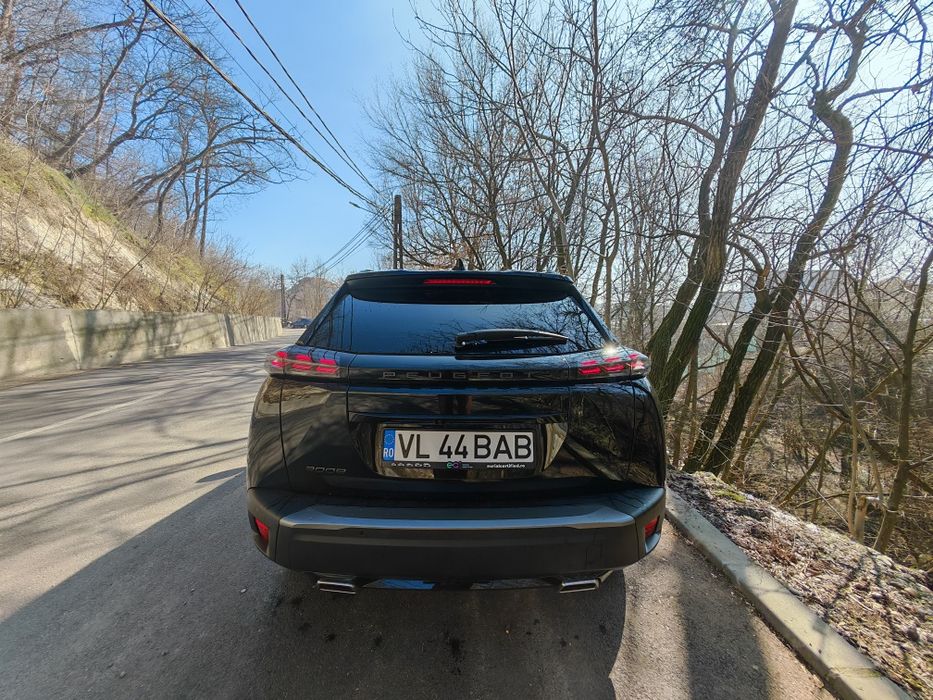 Peugeot 2008, FACELIFT 2024, GARANTIE 2030, Automat EAT8