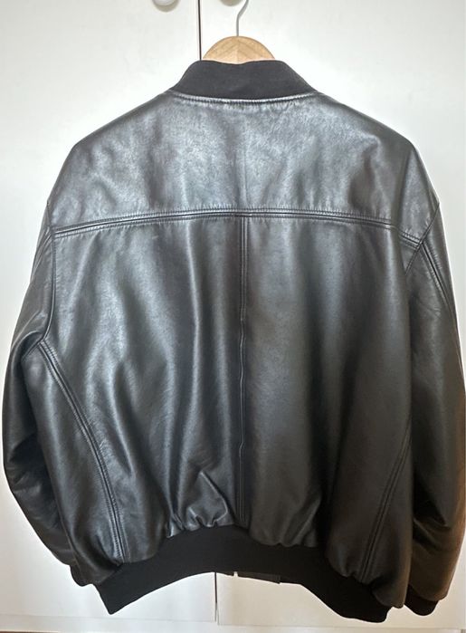 Кожен бомбър Mercedes motosport