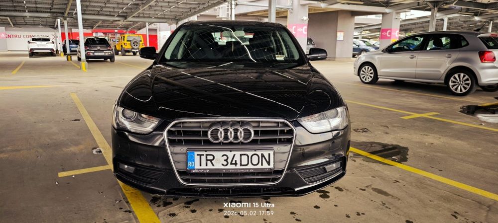 AUDI A4 2015