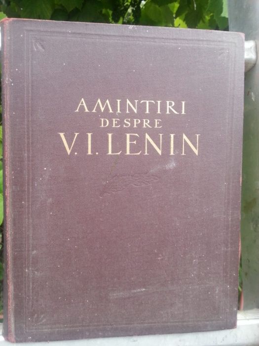 Dictionare, Duden, Lenin, la REDUCERE