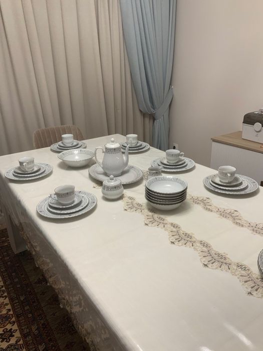 Чайно-Столовый сервиз