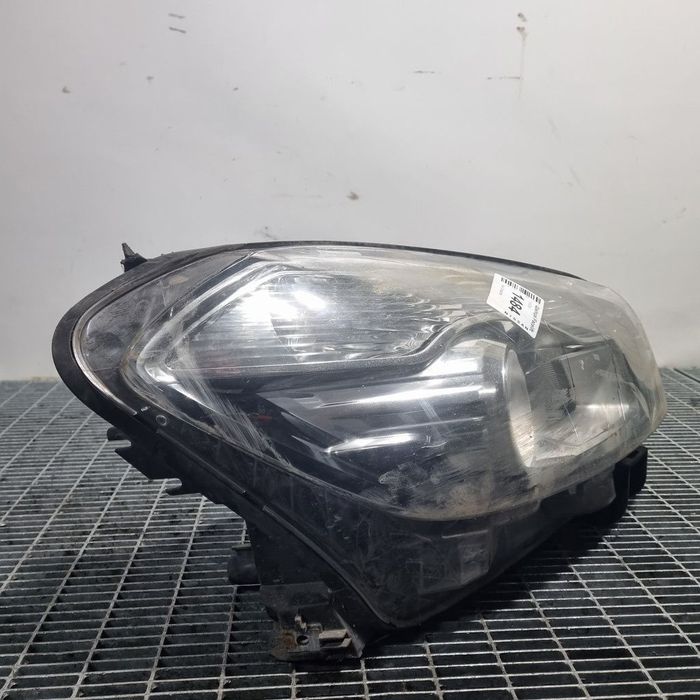 Far Dreapta Nissan Qashqai Facelift 2010 - 2013 SUV 4 Usi (1484) Xenon DOUA CLEME RUPTE