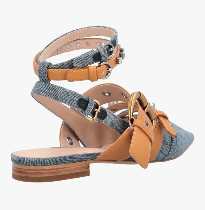 Нови! Дамски обувки Pinko