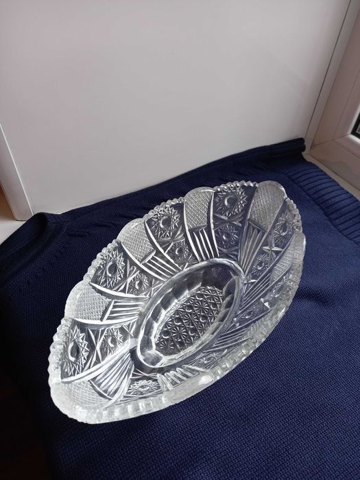 Хрустальная ладья СССР