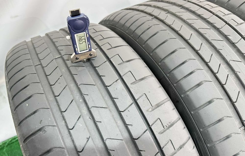 4бр пакет 255/40r21 и 285/35r21 PIRELLI летни