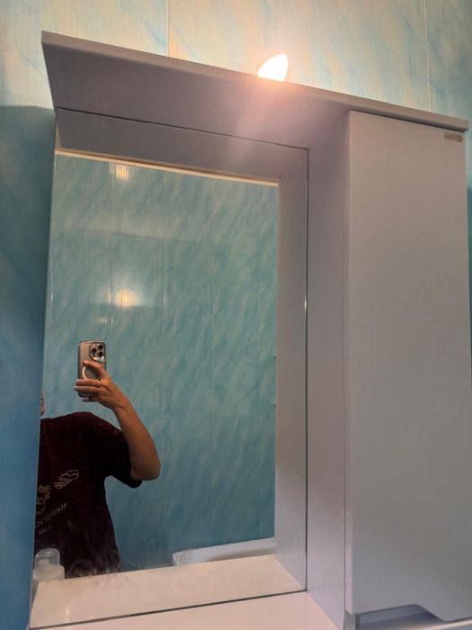 продам зеркало в ванную