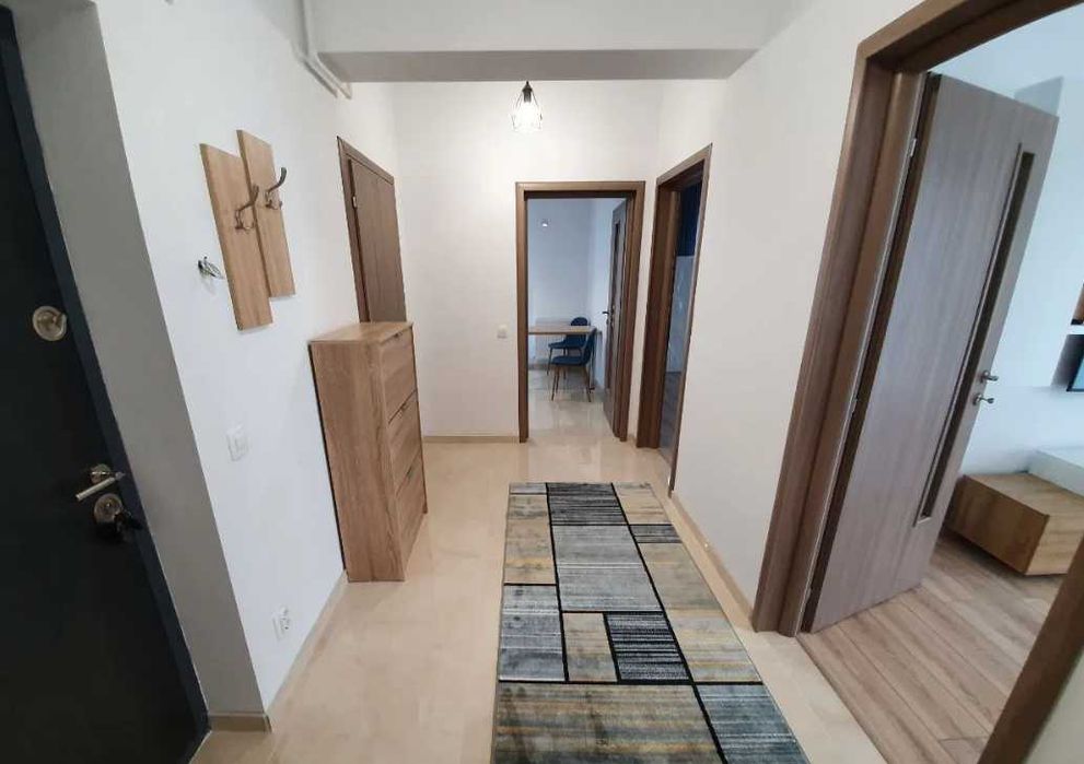 Дава се под наем Двустаен апартамент в Пловдив, Мараша - 51 кв.м за 306 € - Снимка #4