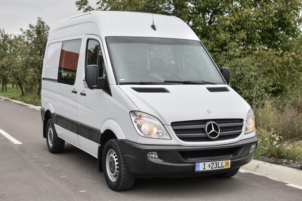 MERCEDES-BENZ Sprinter 2013