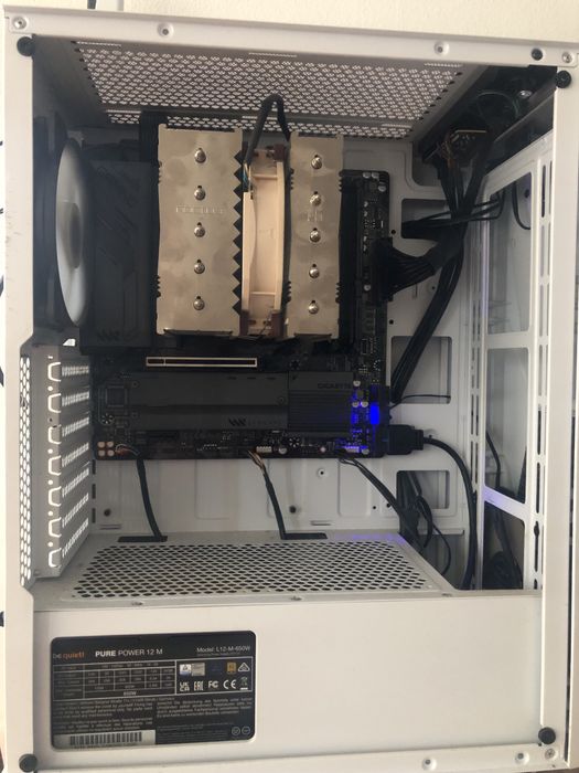 PC high end AMD Ryzen 9 7950X3D