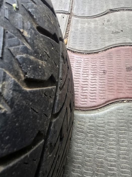 A/T резина Roadx 265/65/17