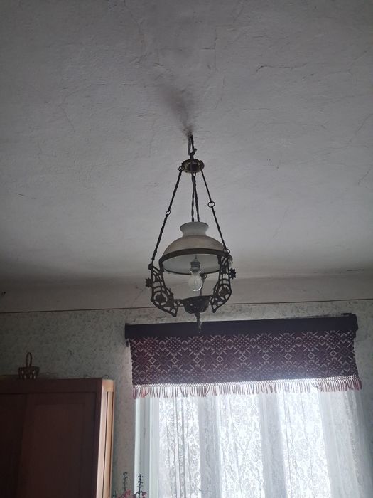 Lampă veche electrica