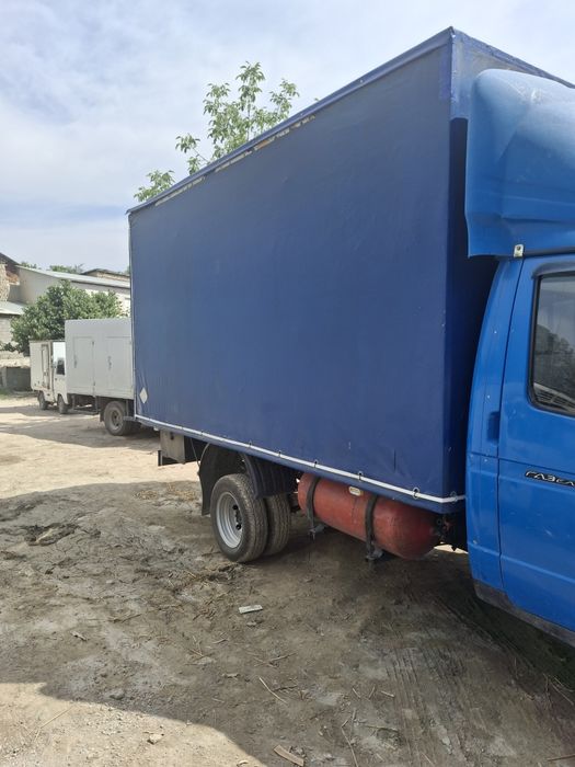 Газел борт холати зур