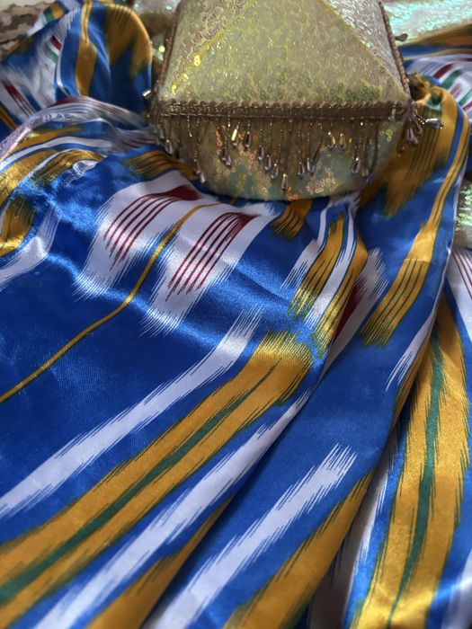 Ұлттық киім Ноциональный костьюм