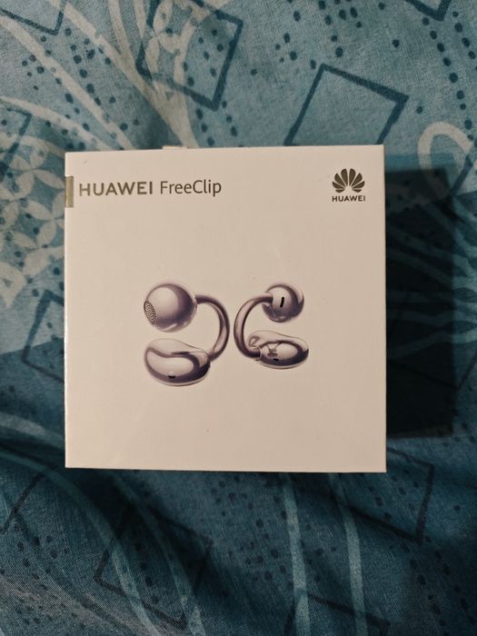 Huawei FreeClip нови