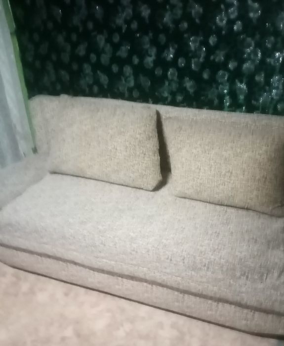 Диван! (В Кокшетау.).