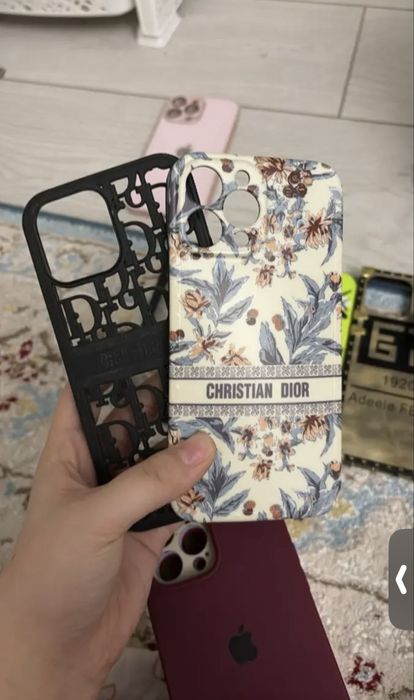 Чехлы для айфон 13 pro max