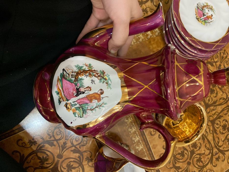 Servis nabor sotiladi