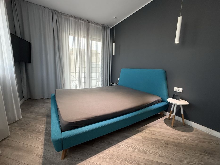 PENTHOUSE 180 m2 de inchiriat 3 Camere  - Centrala -  Complet mobilat -