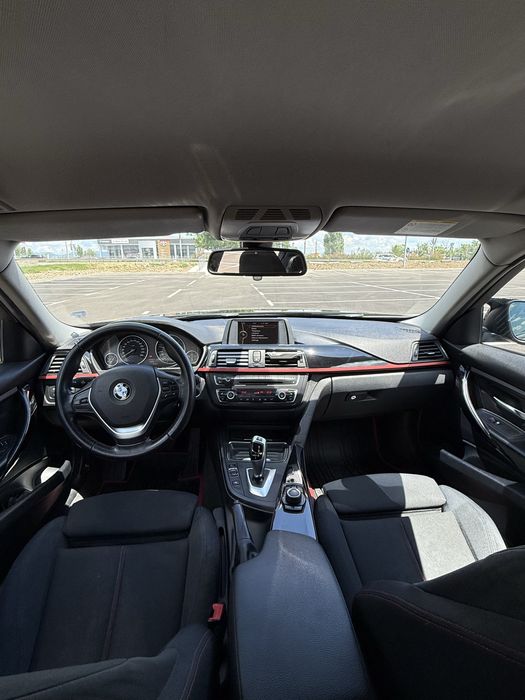 BMW 318d 2013г. Автоматик - сменени вериги