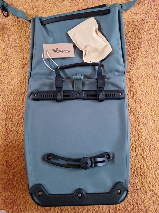 Geanta de bicicleta Valkental