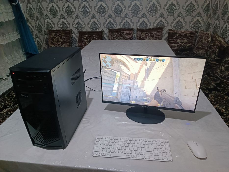 Игровой Компьютер