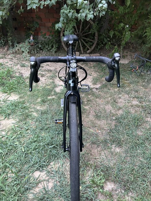 Cube Nuroad Pro размер XS 28 цола 2х10 GRX