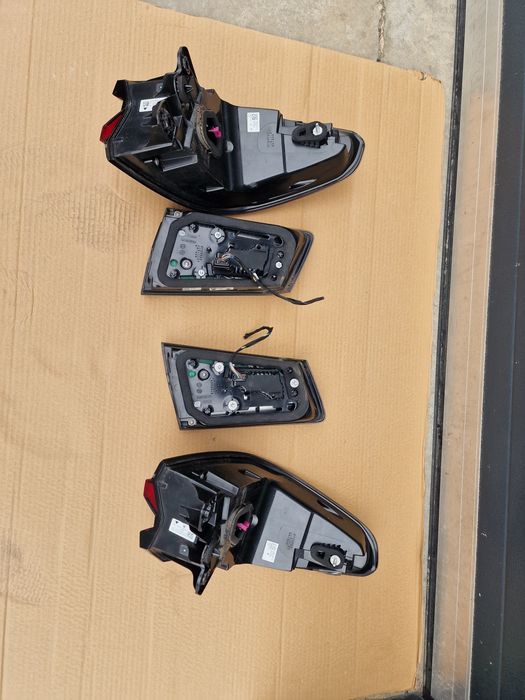 Set stopuri triple bmw seria 5 g30 lci facelift originale bmw