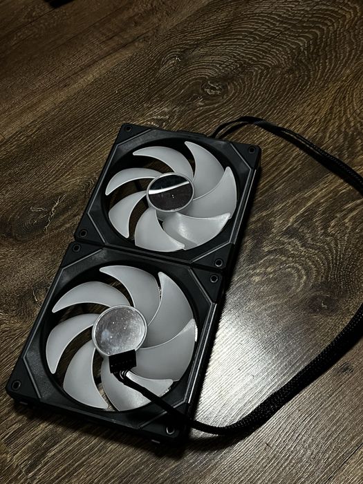 Ventilatoare pc (120-140)