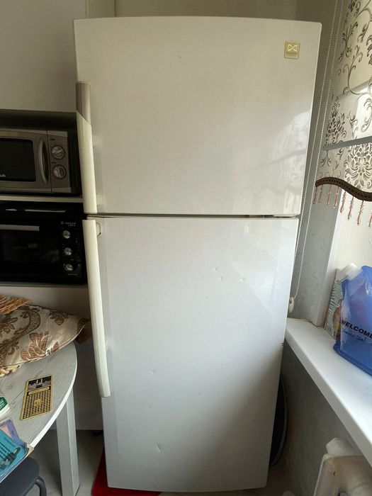 Предаётся холодильник Daewoo