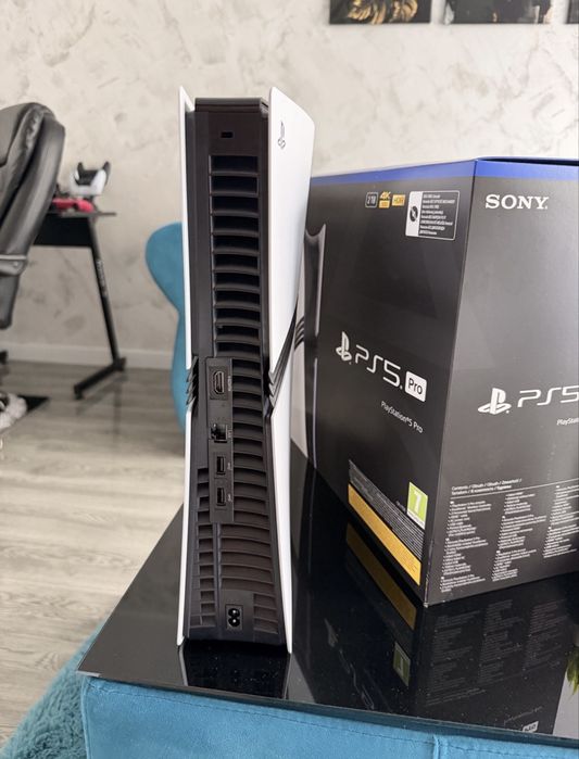 Playstation Ps5 pro digital edition 2TB