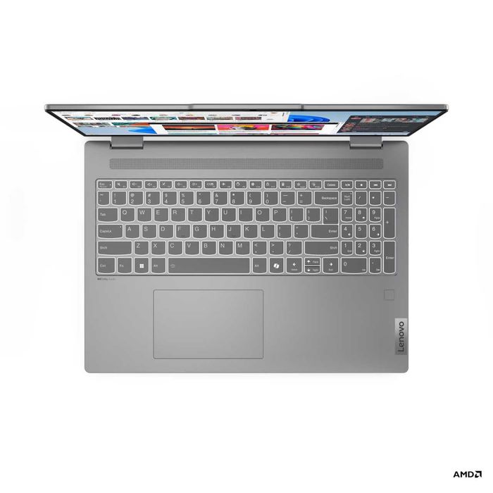 LENOVO IDEAPAD 5 RYZEN 7-8845HS DDR5 16GB 1TB X360 16.0 WUXGA Touchscr