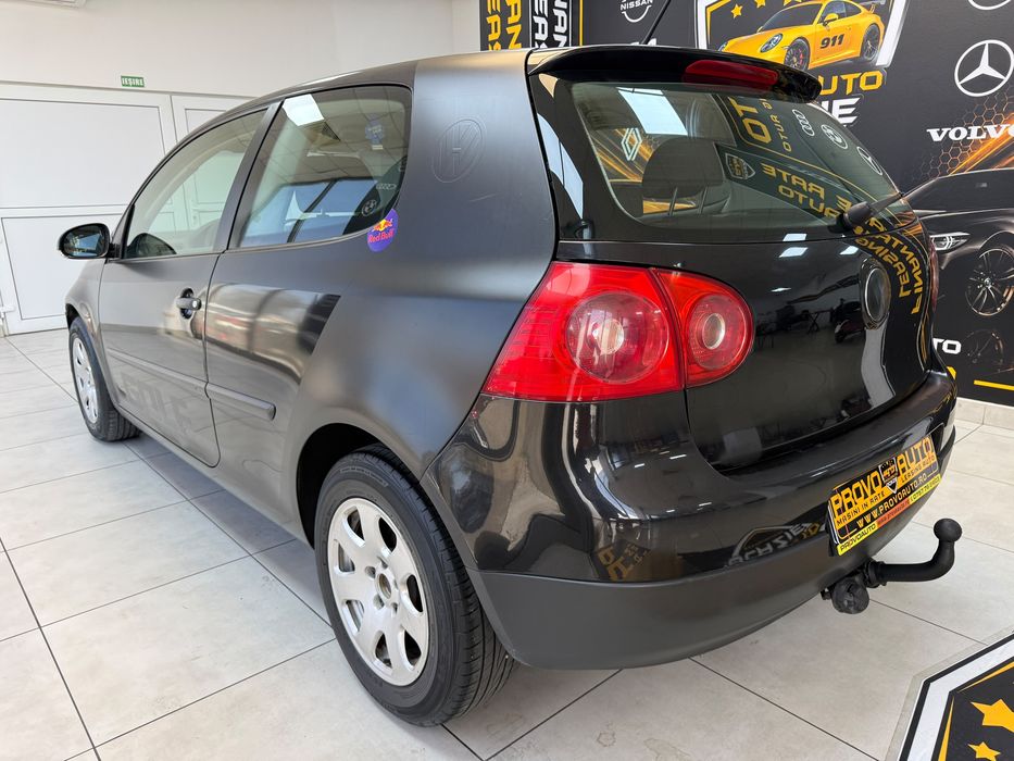 VOLKSWAGEN Golf 2005 — imagine 3